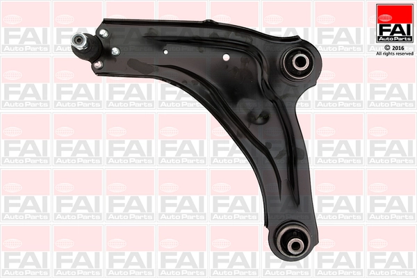 Control/Trailing Arm, wheel suspension
